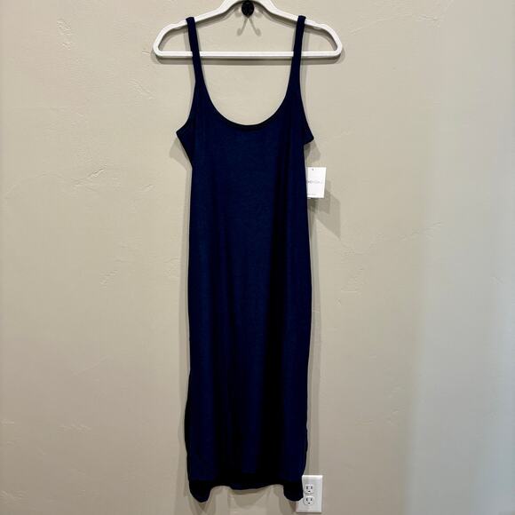 Beyond Yoga Dresses & Skirts - NWT Beyond Yoga Featherweight Resort Dress Nocturnal Navy - Size: Small